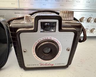 Brownie camera