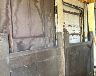 old doors