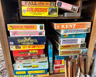 puzzles