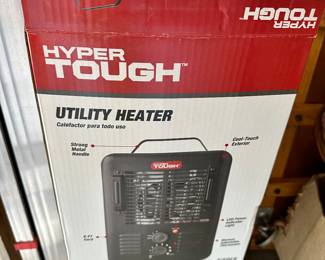 Utility heater