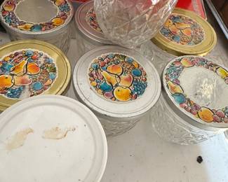jelly jars