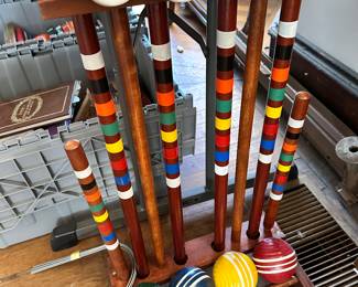 croquet