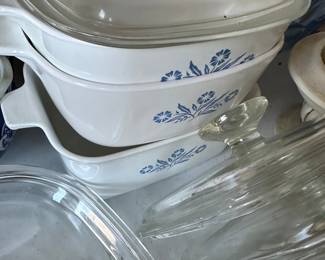 corningware