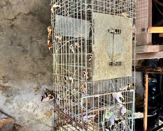 animal trap