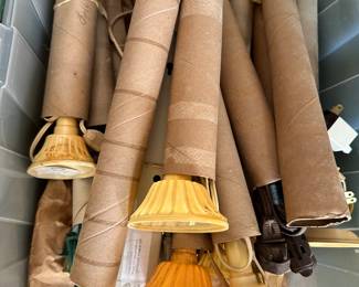 Candolier electric Christmas candle lights