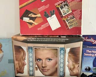 True to light mirror