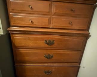 Beautiful solid wood. $260