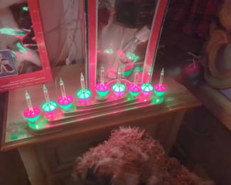 Bubble light platform