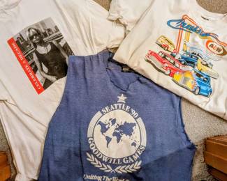 Vintage t shirts