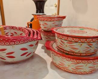 Temptations crockery 