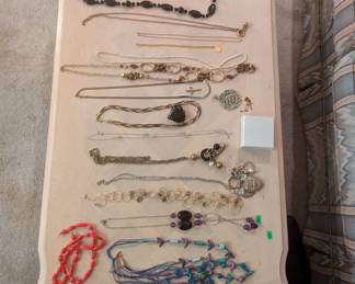Costume jewelry
