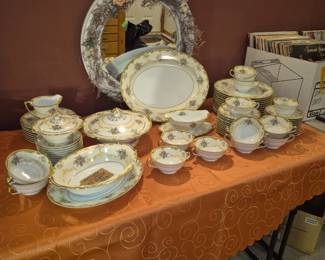 Vintage Noritake China sets