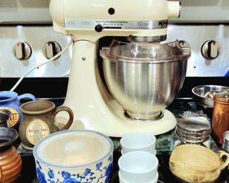 Kitchenaid Mixer