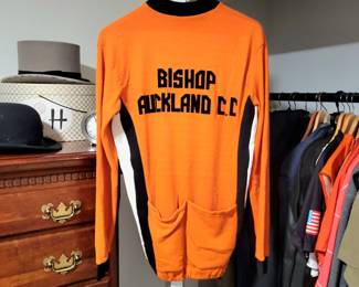 Vintage Bicycling Top
