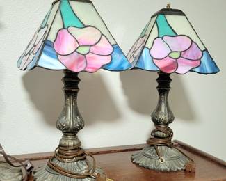 Stained Glass Lamps