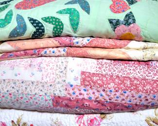 Vintage Quilts