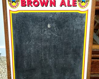 Vintage Ale Advertising 