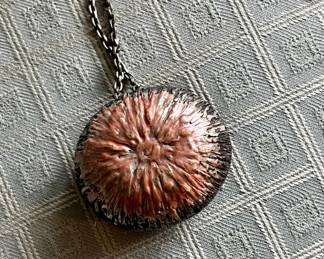 Guy Vidal signed jewelry