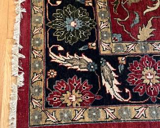 Oushak Rug 8.6 x 11.6