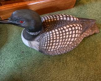 Commons Loon by Daniel & Pamela 1992