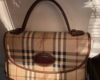 Burberry Purse