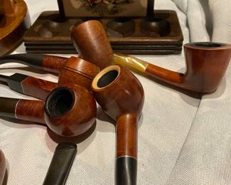 Vintage Pipes!!
