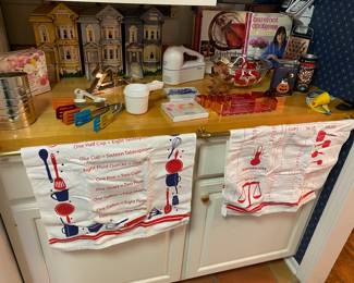 Ceramic House Canisters, Baking, Barefoot Contessa Cookbooks, Cook Books!!