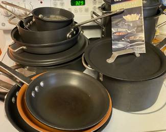 Calphalon Andonized Cookware