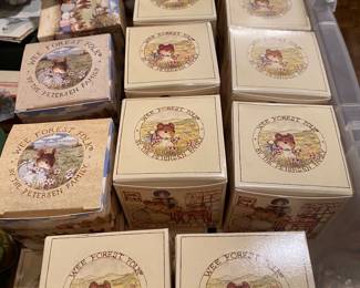 Wee Forest Folk, BOXES!!!
