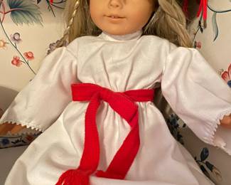 American Girl Doll