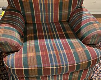 Richard Honquist Custom Arm Chair