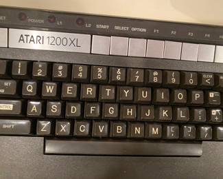 Atari 1200 XL