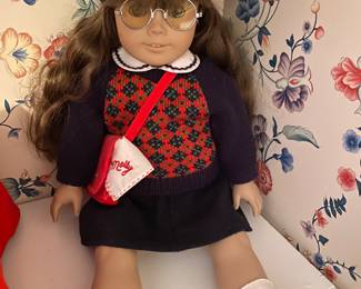 American Girl Doll Molly