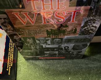 The West Book