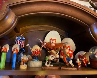 Collection of Various Yosemite Sam's