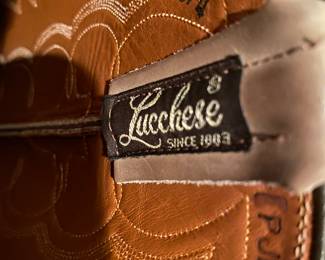 Lucchese Cowboy Boots