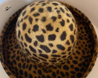 Neiman Marcus, Eric Javitis Hat