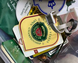 Golf Tags