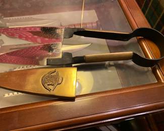 Very Sharp Scissors with Sheath