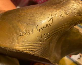 Dan Garrett 9/50 1991