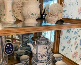 Vintage Belleek Ireland