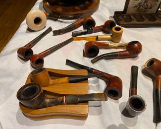 Vintage Pipes!!