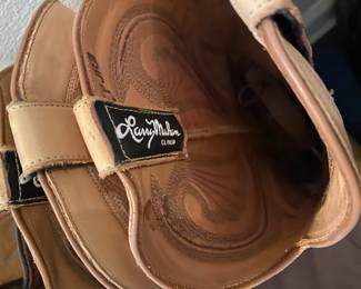 Larry Mahan ( King Roped Boots)