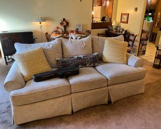 Nice large sofa