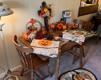 Fall decor