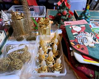 WINDOW LIGHTS, DECORATIVE SMALL TREES