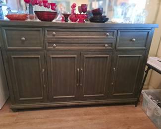 LIKE NEW STORAGE BUFFET