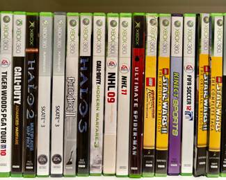XBox Games 
