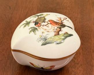 Herend Trinket Box