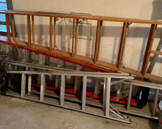 Assorted Ladders